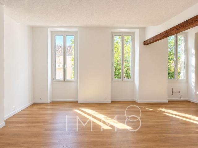 Location Appartement 1 pièce 35m² MARSEILLE 3ème