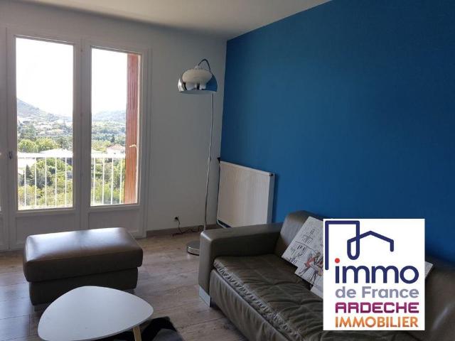 Location Appartement 1 pièce 35m² PRIVAS 07000