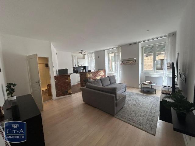 Location Appartement 1 pièce 35m² ST ETIENNE 42100
