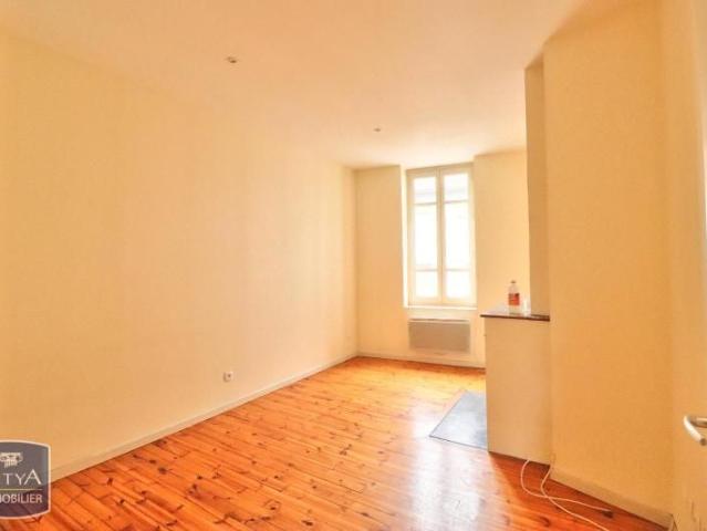 Location Appartement 1 pièce 35m² ST ETIENNE 42100