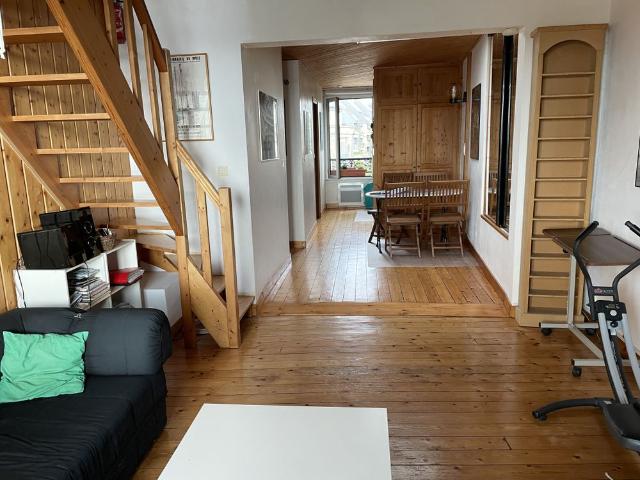 Location Appartement 1 pièce 35m² ST MALO 35400