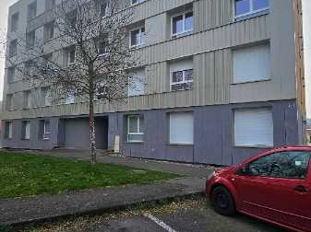 Location: Appartement 1 pièce 36 m2 – MANDEURE