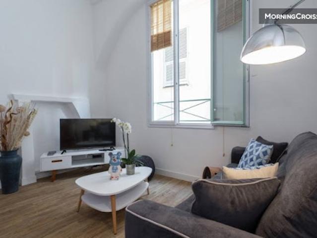 Location Appartement 1 pièce 36 m2 Nice