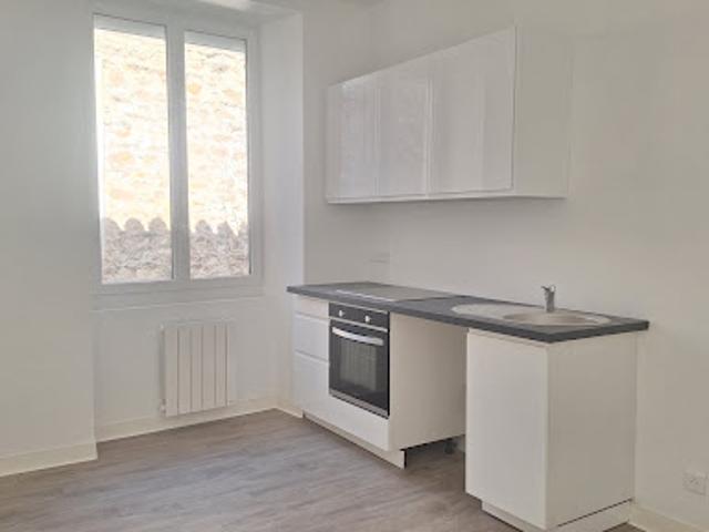 Location Appartement 1 pièce 36 m2 Nontron
