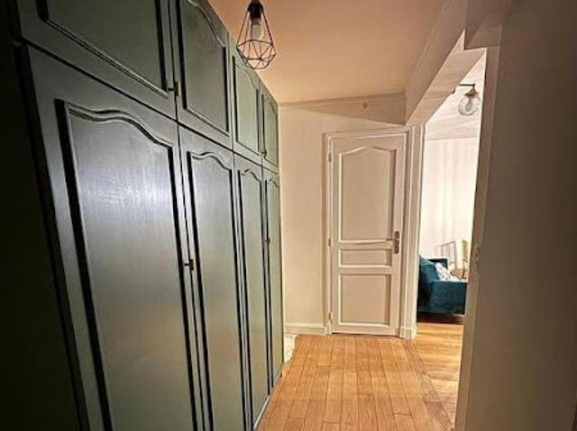 Location Appartement 1 pièce 36 m2 Boulogne Billancourt
