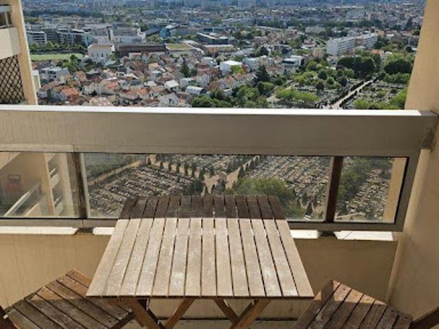 Location Appartement 1 pièce 36 m2 Issy les Moulineaux