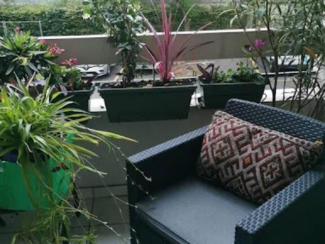 Location Appartement 1 pièce 36 m2 Vitry sur Seine