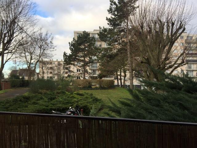 Location appartement 1 pièce, 36.04m², Champigny sur Marne