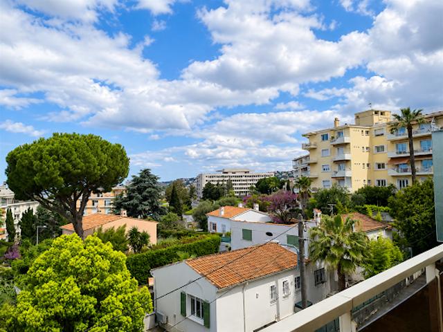 Location Appartement 1 pièce 36.35 m2 Nice