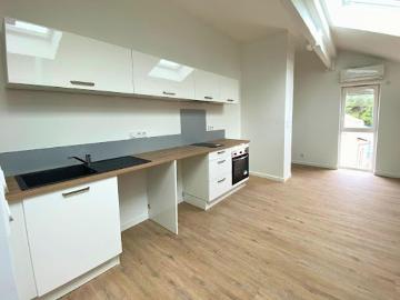 Location Appartement 1 pièce 36.46 m2 Toulouse