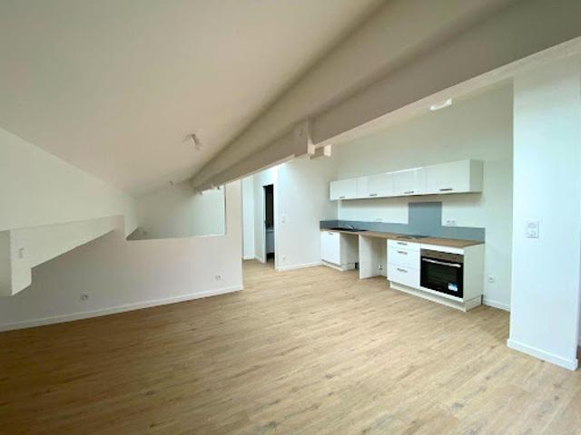 Location Appartement 1 pièce 36.46 m2 Toulouse