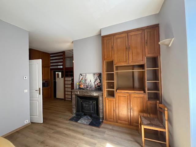 Location Appartement 1 pièce 36.55 m2 Oullins