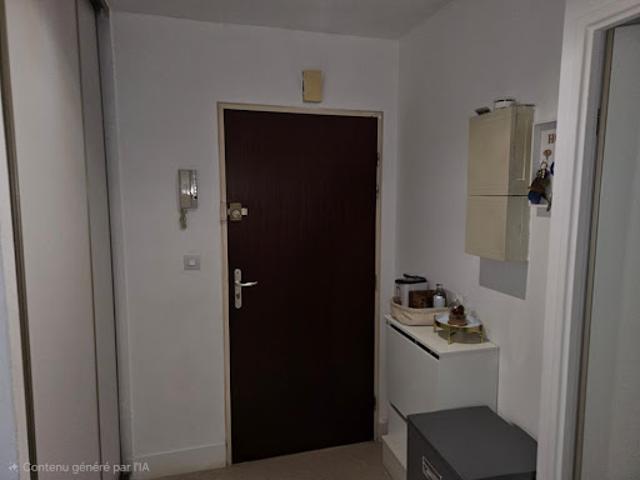 Location Appartement 1 pièce 36.64 m2 Osny
