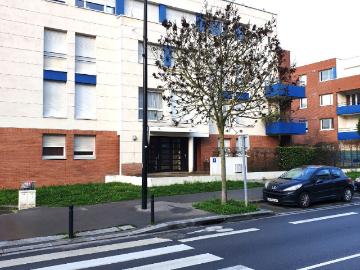 Location appartement 1 pièce, 36.62m², Montigny le Bretonneux