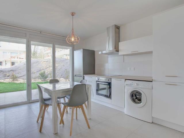 Location appartement 1 pièce, 36.71m², Argonay
