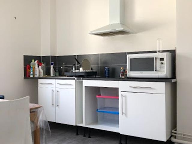 Location Appartement 1 pièce 36.94 m2 Compiegne