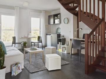 Location Appartement 1 pièce 36.98 m2 Rennes