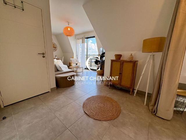Location Appartement 1 pièce 36m²