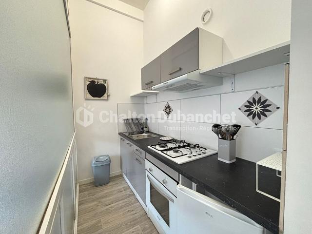 Location Appartement 1 pièce 36m²