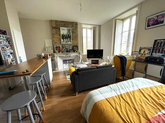 Location Appartement 1 pièce 36m²