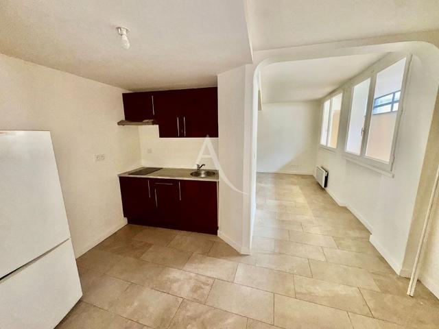 Location Appartement 1 pièce 36m²