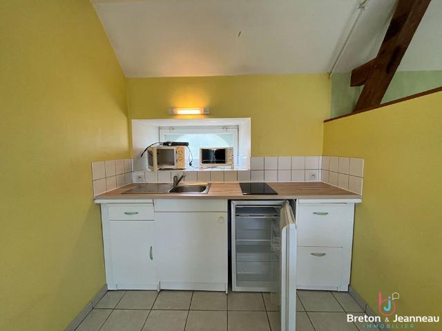 Location Appartement 1 pièce 36m²