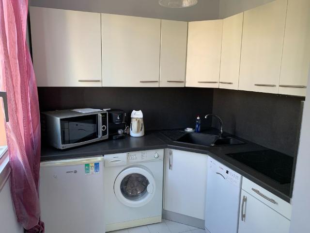 Location Appartement 1 pièce 36m²