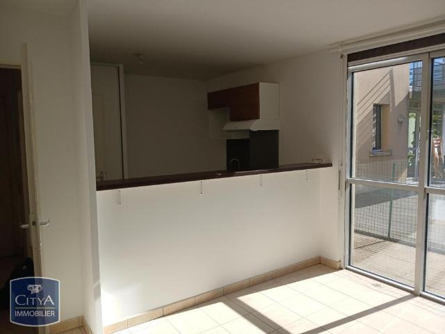 Location Appartement 1 pièce 36m² BLOIS 41000