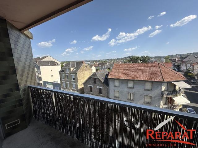 Location Appartement 1 pièce 36m² BRIVE LA GAILLARDE 19100