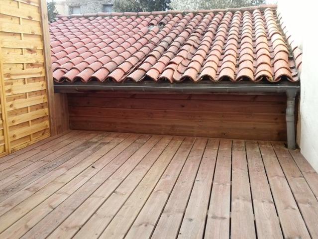 Location Appartement 1 pièce 36m² CASTELNAUDARY 11400