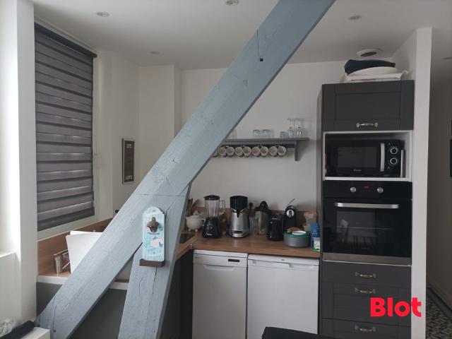 Location Appartement 1 pièce 36m² DINARD 35800