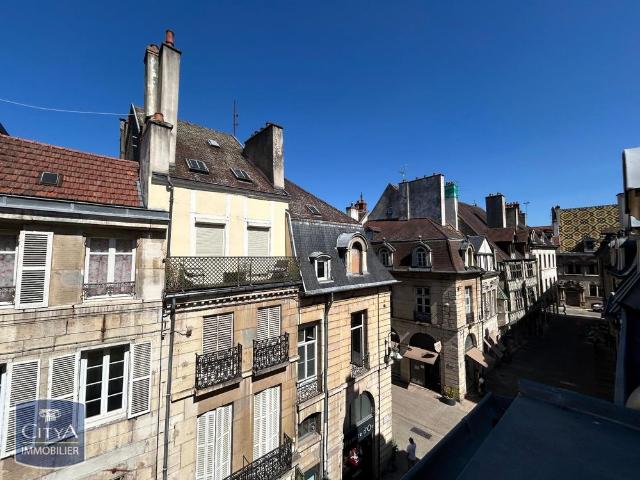 Location Appartement 1 pièce 36m² DIJON 21000