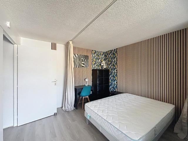 Location Appartement 1 pièce 36m² LE BOUSCAT 33110