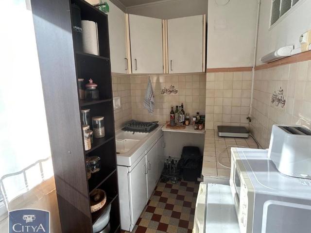Location Appartement 1 pièce 36m² LIMOGES 87000