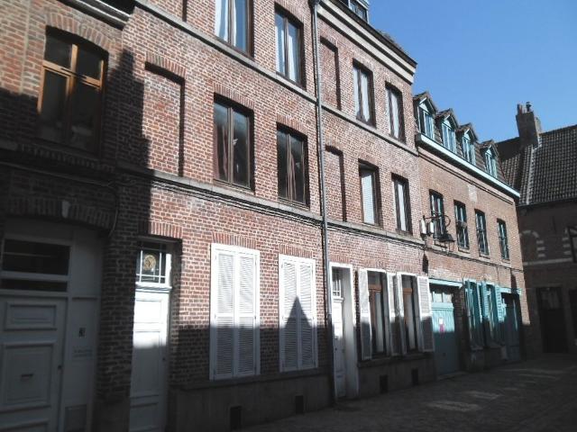 Location Appartement 1 pièce 36m² LILLE 59800