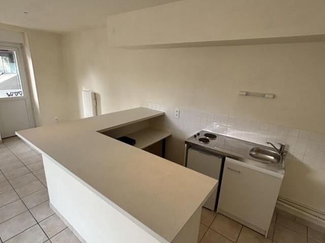 Location Appartement 1 pièce 36m² NANTES 44000