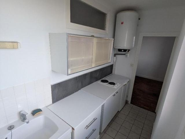Location Appartement 1 pièce 36m² NANTES 44000