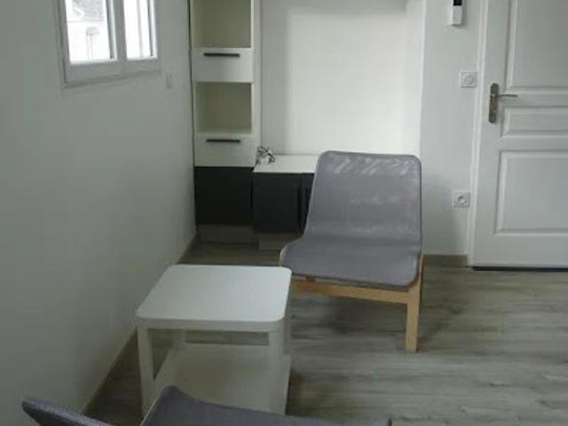 Location Appartement 1 pièce 37 m2 Nantes