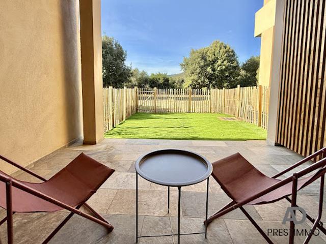 Location Appartement 1 pièce 37 m2 Oletta
