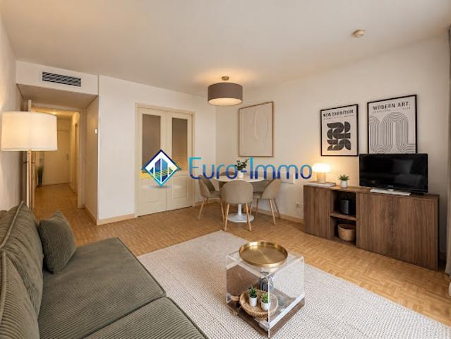 Location Appartement 1 pièce 37 m2 Beausoleil