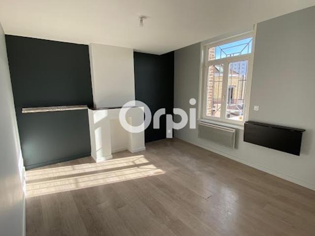 Location Appartement 1 pièce 37 m2 Bethune