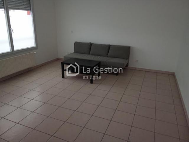Location Appartement 1 pièce 37 m2 Grenoble