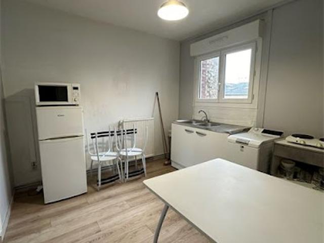 Location Appartement 1 pièce 37.13 m2 Le Havre