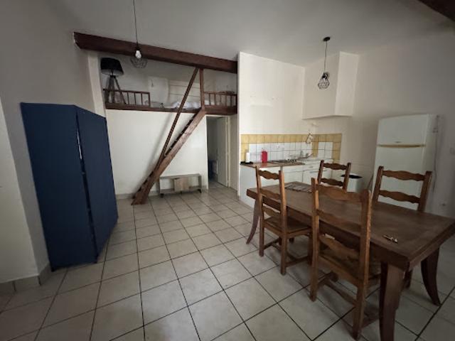 Location Appartement 1 pièce 37 m2 Romans sur isere