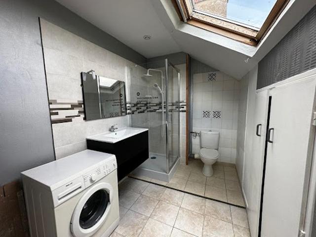 Location Appartement 1 pièce 37 m2 Veneux les Sablons