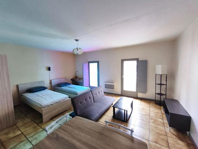 Location appartement 1 pièce, 37.04m², Toulouse