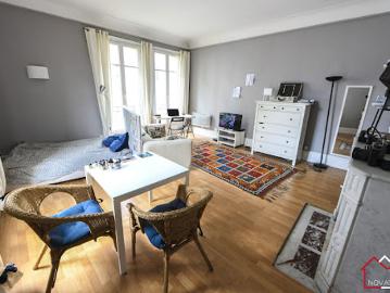 Location Appartement 1 pièce 37.13 m2 Nancy