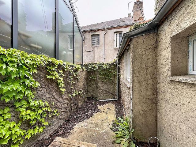 Location appartement 1 pièce, 37.25m², Cholet