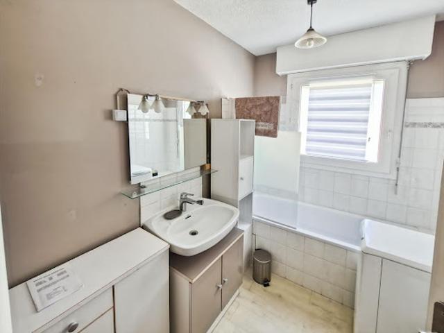 Location Appartement 1 pièce 37.42 m2 Pornichet