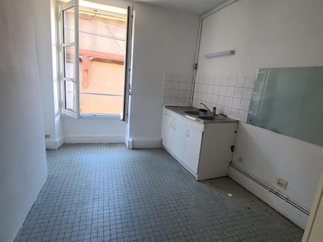 Location Appartement 1 pièce 37.54 m2 Dun sur Auron